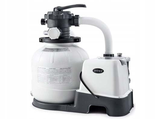 Изображение Intex QX2600 písková filtrace se solinátorem