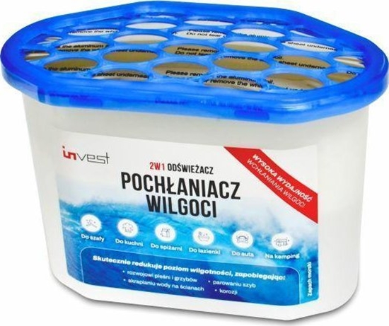 Изображение Invest POCHANIACZ WILGOCI H230 z wkadem 230g