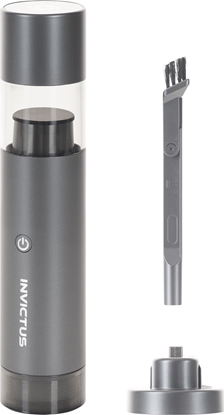 Изображение INVICTUS ONE Table 2in1 Handstaubsauger/Luftpumpe Set 7tlg.