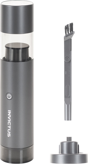 Изображение INVICTUS ONE Table 2in1 Handstaubsauger/Luftpumpe Set 7tlg.