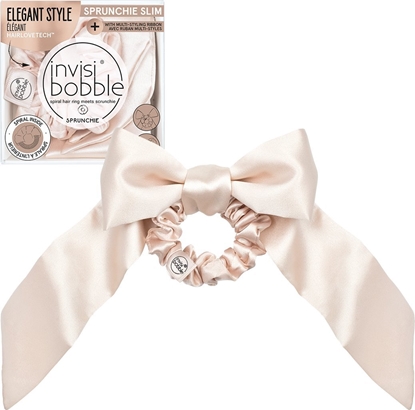 Picture of Invisibobble Gumka do Wosów Invisibobble Sprunchie Ballerina bow