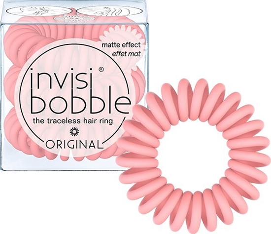 Picture of Invisibobble Gumki do Wosów Invisibobble Sprunchie Me, myselfie & I Matowy 3 Sztuk