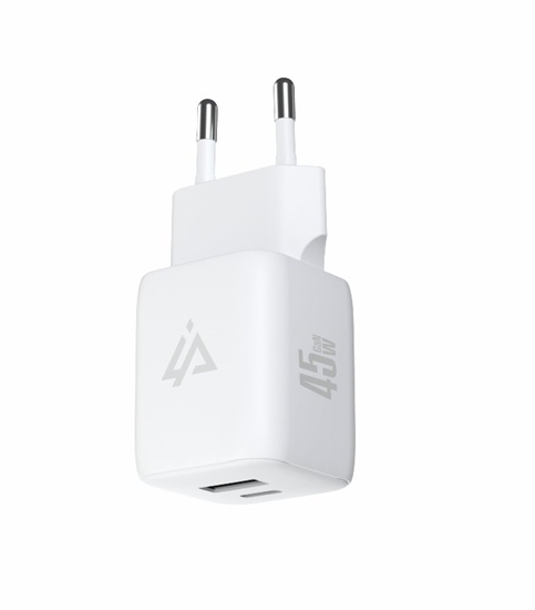 Picture of iPeax GaN USB-C / USB Charger 45W