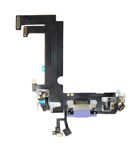 Picture of iPhone 12 mini Flex Cable with Charging Connector 