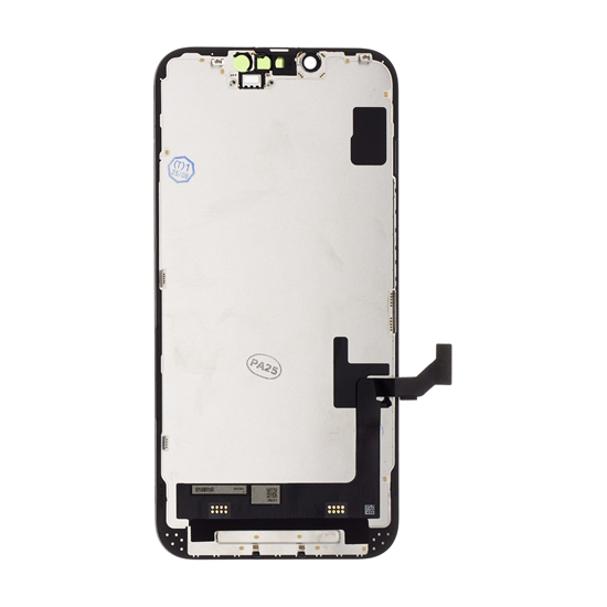 Изображение iPhone 14 LCD Display + Touch Unit Diagnostic Tact