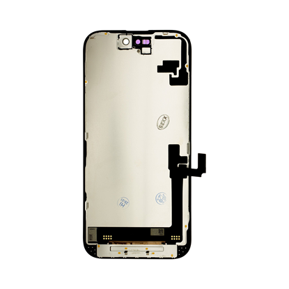 Изображение iPhone 16 LCD Display + Touch Unit Black H03i (AAA