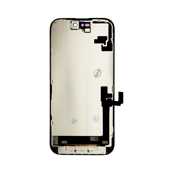 Изображение iPhone 16 LCD Display + Touch Unit Black H03i (AAA