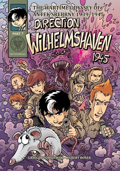 Изображение Ipn Direction: Wilhelmshaven 1945