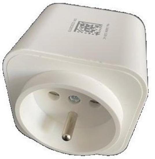 Изображение IQ Inteligentne gniazdko do central IQ - IQIDP-PG-FR