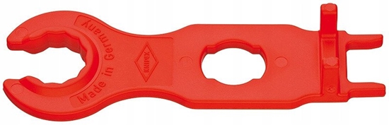 Picture of Irankiu komplektas saules moduliu MC4 jungtims 97 49 66 2, Knipex