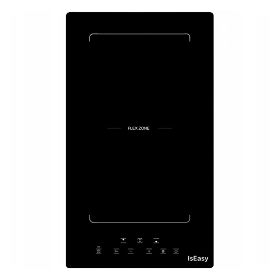 Picture of IsEasy LI2V-15 unplugged induction hob