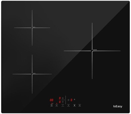 Picture of IsEasy LI3-17 induction cooktop