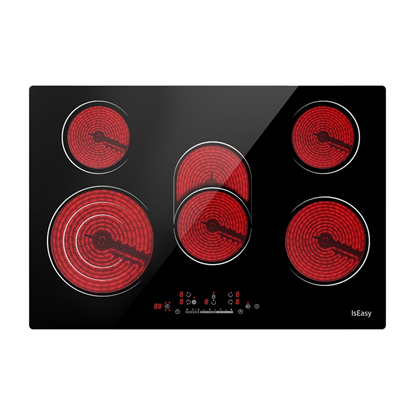 Picture of IsEasy LT5-02 ceramic|electric hob