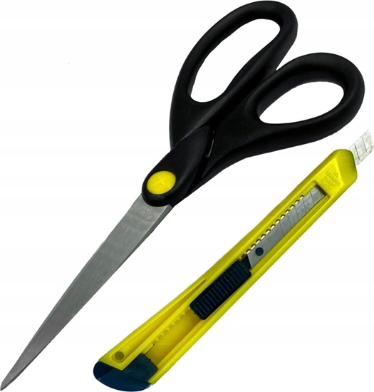 Изображение Isma Noyczki uniwersalne 185 mm + noyk do tapet 9mm