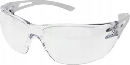 Attēls no Isma Okulary ochronne przezroczyste z poliwglanu