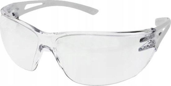 Изображение Isma Okulary ochronne przezroczyste z poliwglanu