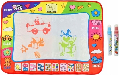 Picture of Iso Trade Dua Mata Wodna Do Rysowania Malowania + 2 Pisaki uniwersalny