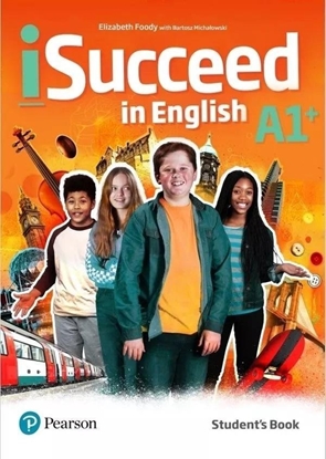 Picture of iSucceed in English A1+ SB