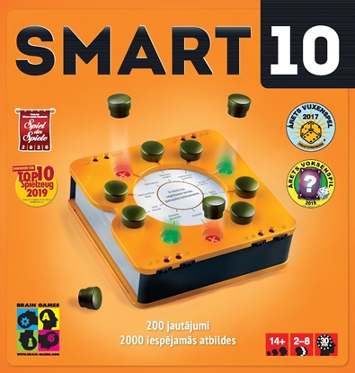 Picture of Iuvi Brain Games Smart10 LV