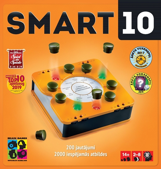 Picture of Iuvi Brain Games Smart10 LV