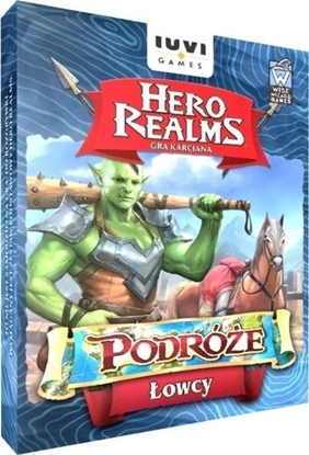 Picture of Iuvi Hero Realms: Podróe owcy IUVI Games