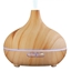 Attēls no IVY D1 3in1 Aroma Diffuser - Humidifier - 10W Night atmosphere lamp 17cm / 500ml Dark Wood