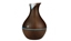 Attēls no IVY D2 3in1 Aroma Diffuser - Humidifier - 1.5W Night atmosphere USB lamp 11cm / 300ml Dark Wood