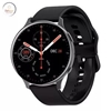 Picture of iWear Active 2 Aluminum Sport BT Call Smart Watch 1.3'' IPS Display with Heartrate / Oxygen monitor Black