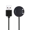 Picture of iWear CH5 Universal USB 1m Power Cable Smart Watch 2-pin round magnetic charger pad