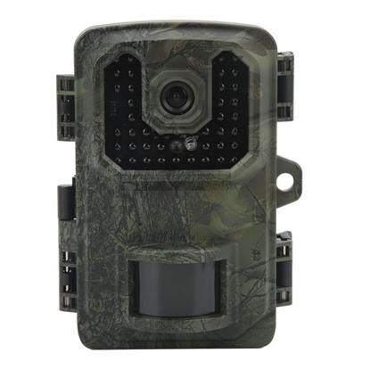 Attēls no iWear DL002 HD Hunting Camera 16MP Wide 90 Angle Night Vision 940nm IR LED IP66 Green