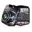 Picture of iWear GT4 HD Car DVR Dashboard Video Camera with G-Sensor 1080p HD 140° Wide Angle 2.4'' LCD