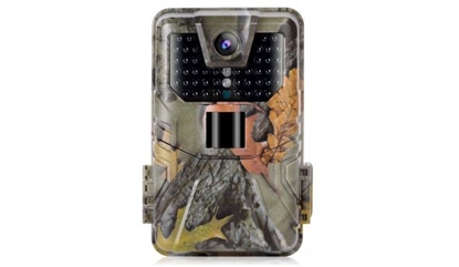 Attēls no iWear HC-900A 2.7K Hunting Camera 36MP Wide 120 Angle Night Vision 0.3s Fast IR LED IP66