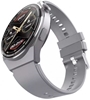 Picture of iWear HW23 Max Aluminum Inteligent Sport BT Call Smart Watch 1.52'' IPS Heartrate / Oxygen Silver