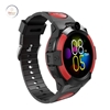 Picture of iWear LT32 Durable 4G Sim GPS Tracking IP67 Kids Watch & Phone Call with Chat Camera Black Red