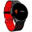 Attēls no iWear M9 Round Smart & Fit Watch with Full Touch 1.3'' IPS Media control / HR / Blood pressure / Black