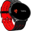 Picture of iWear M9 Round Smart & Fit Watch with Full Touch 1.3'' IPS Media control / HR / Blood pressure Black