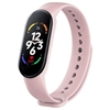 Picture of iWear SM7 Smart Bracelet 0.96'' TFT - Fitness Tracker IP67 with HR & Blood pressure / Social / Sleep Pink