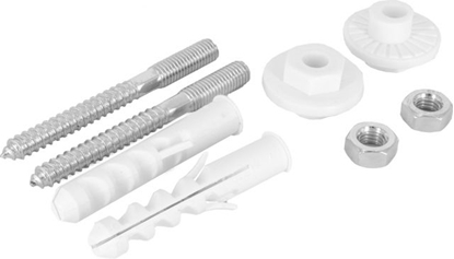 Attēls no Izlietnes stiprinājums 10x140 (2gab)