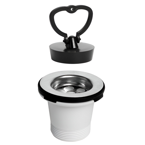 Picture of Izplūde  vannas 1 1|2