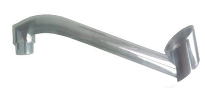 Изображение Izteka 20cm izlietnes jaucējkrānam F26