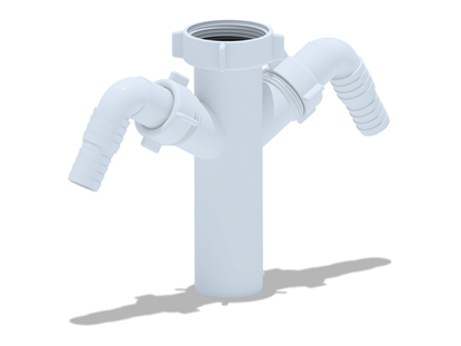 Attēls no Izvads veļas un trauku māzg. mašīnām Ani 1 1|2x40m