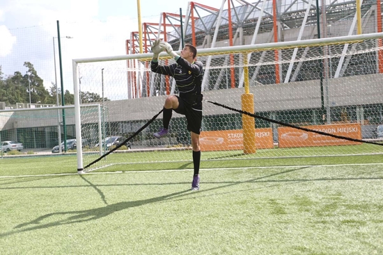 Изображение YakimaSport Guma do treningu bramkarzy