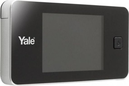 Изображение Yale ELEKTRONICZNY WIZJER DRZWIOWY YALE 500