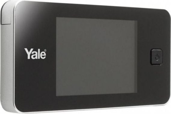 Изображение Yale ELEKTRONICZNY WIZJER DRZWIOWY YALE 500