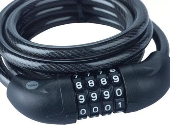 Picture of Yale Yale Essential Security Combination Cable Lock