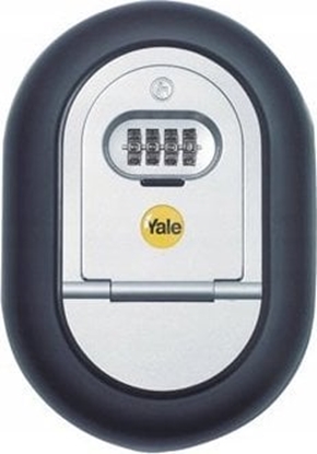 Picture of Yale Yale Y500 Key Access Key Safe Skrytka na klucze Y500 (187x130x30mm)