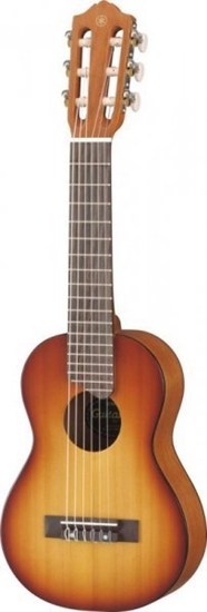 Picture of Yamaha Yamaha GL1 - Guitalele, Tobacco Brown Sunburst