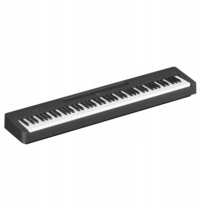 Изображение Yamaha P-145BT - Pianino cyfrowe