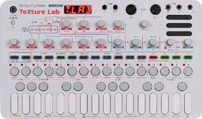 Picture of Yamaha Sonicware LIVEN Texture Lab - Syntezator/efektor granularny