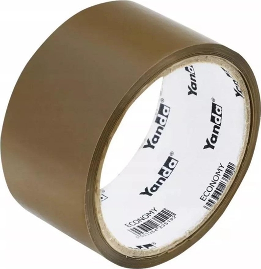 Picture of YANDA Tama pakowa Economy brzowa (6szt)